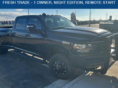2024 RAM 3500 Big Horn