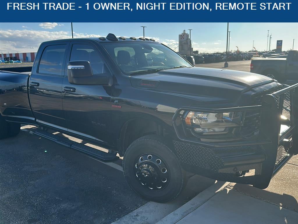 2024 RAM 3500 Big Horn