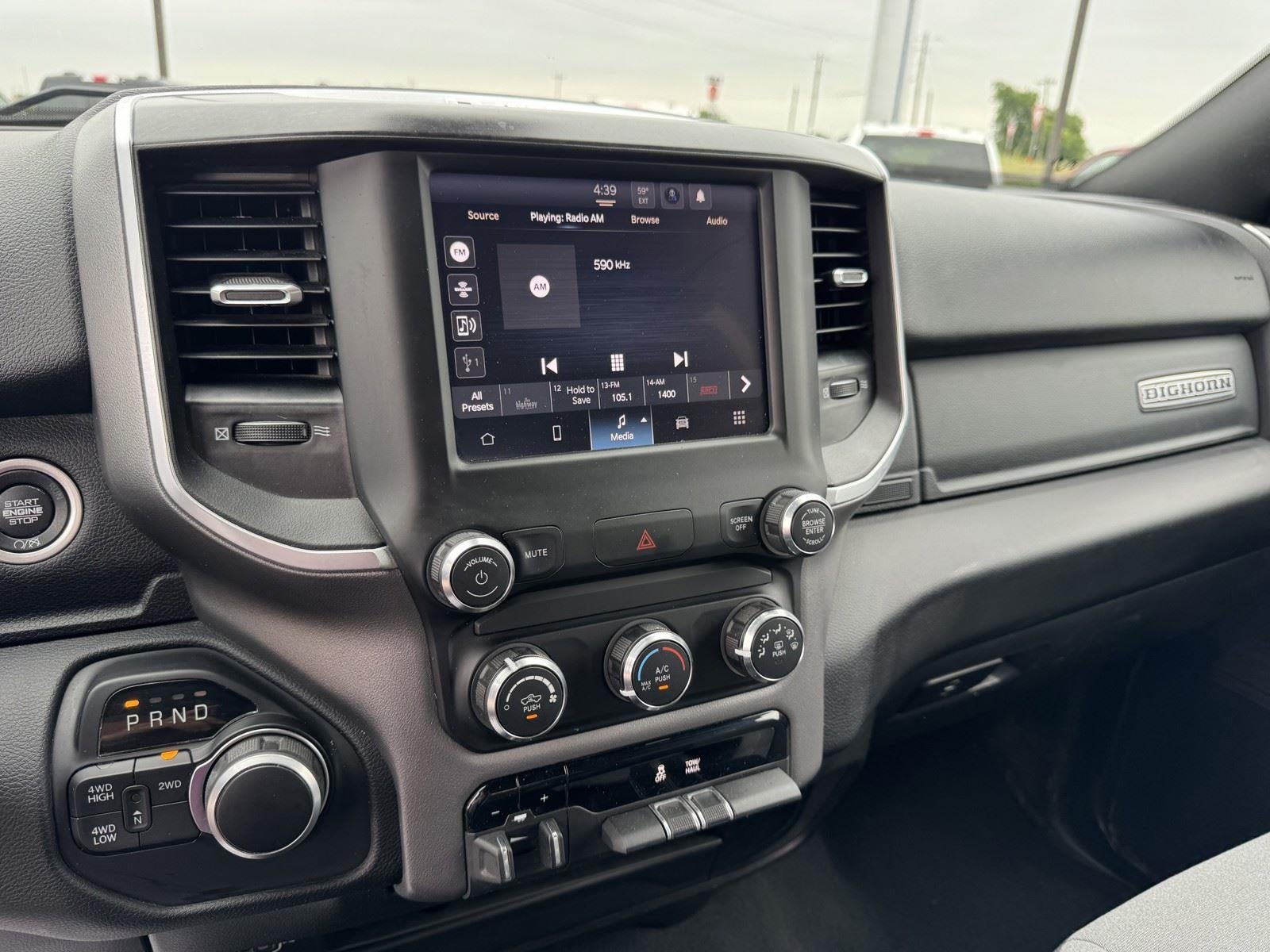 2024 RAM 2500 Big Horn