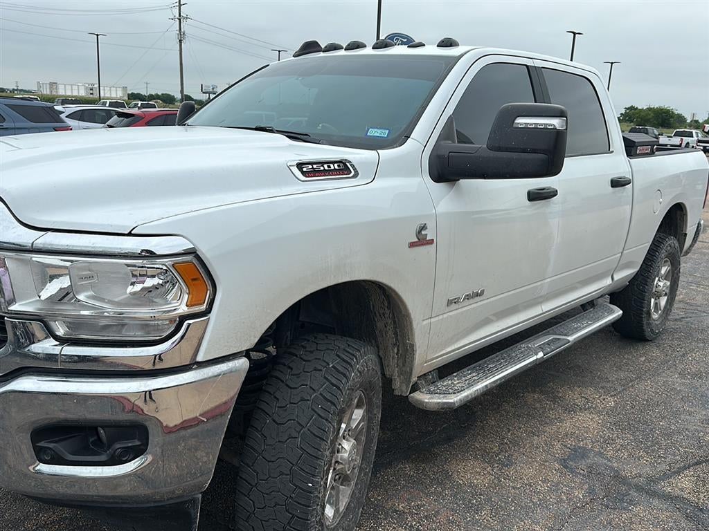 2023 RAM 2500 Big Horn