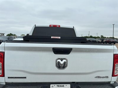 2023 RAM 2500 Big Horn