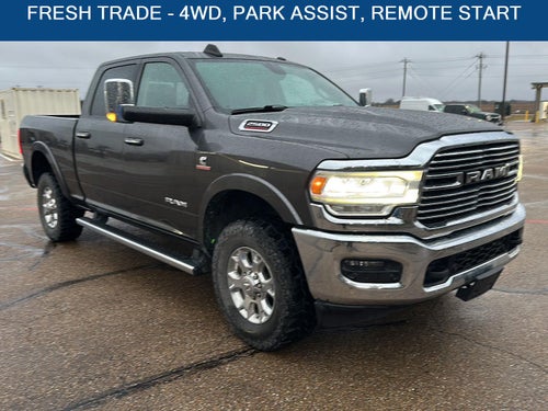 2019 RAM 2500 Laramie