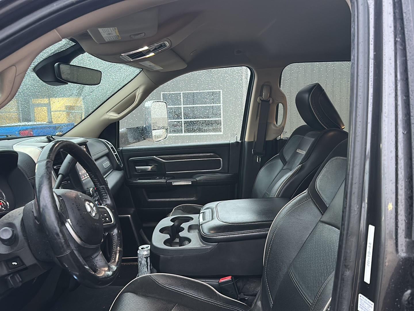 2019 RAM 2500 Laramie