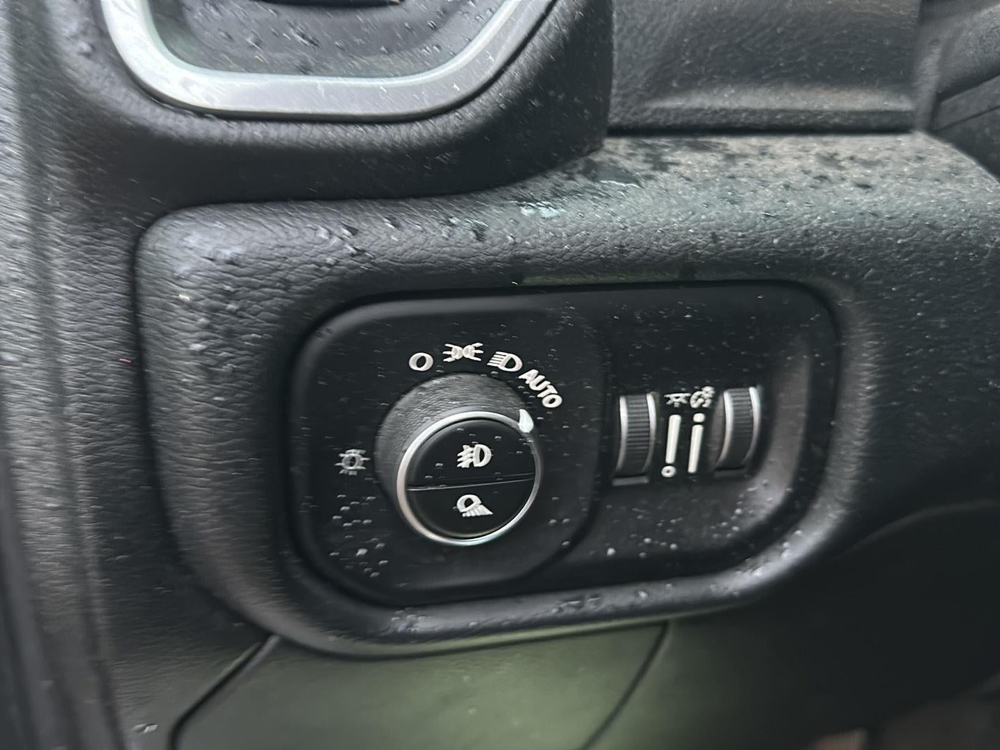 2019 RAM 2500 Laramie