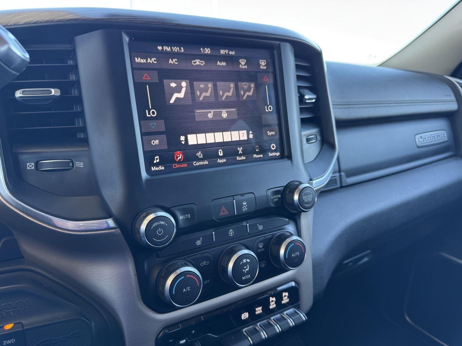 2019 RAM 2500 Laramie