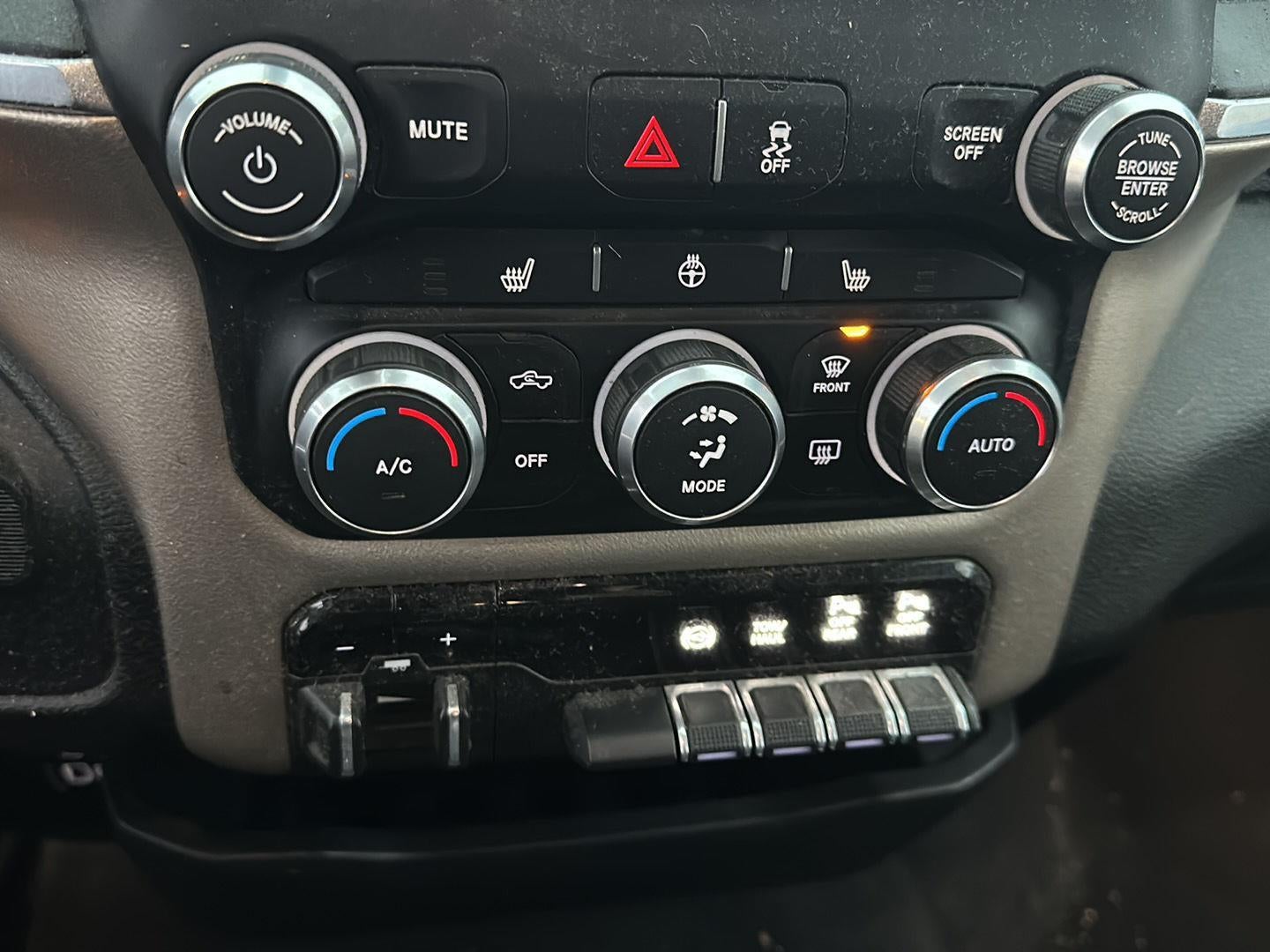 2019 RAM 2500 Laramie