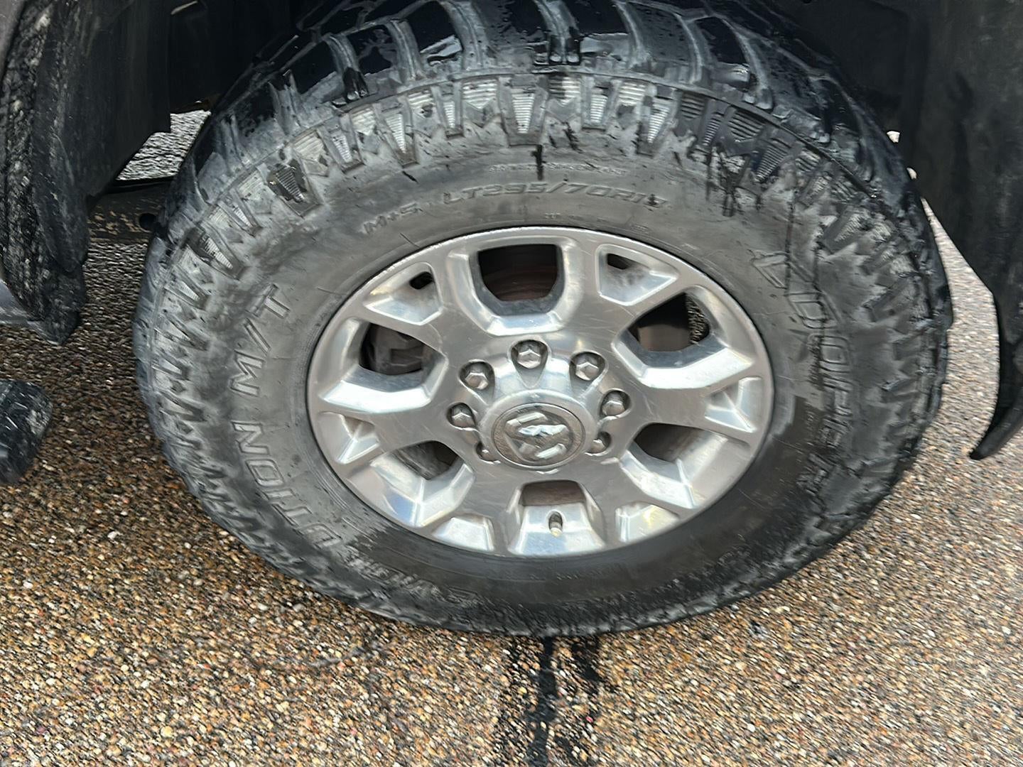 2019 RAM 2500 Laramie