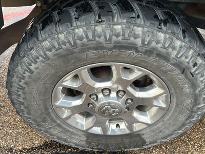 2019 RAM 2500 Laramie