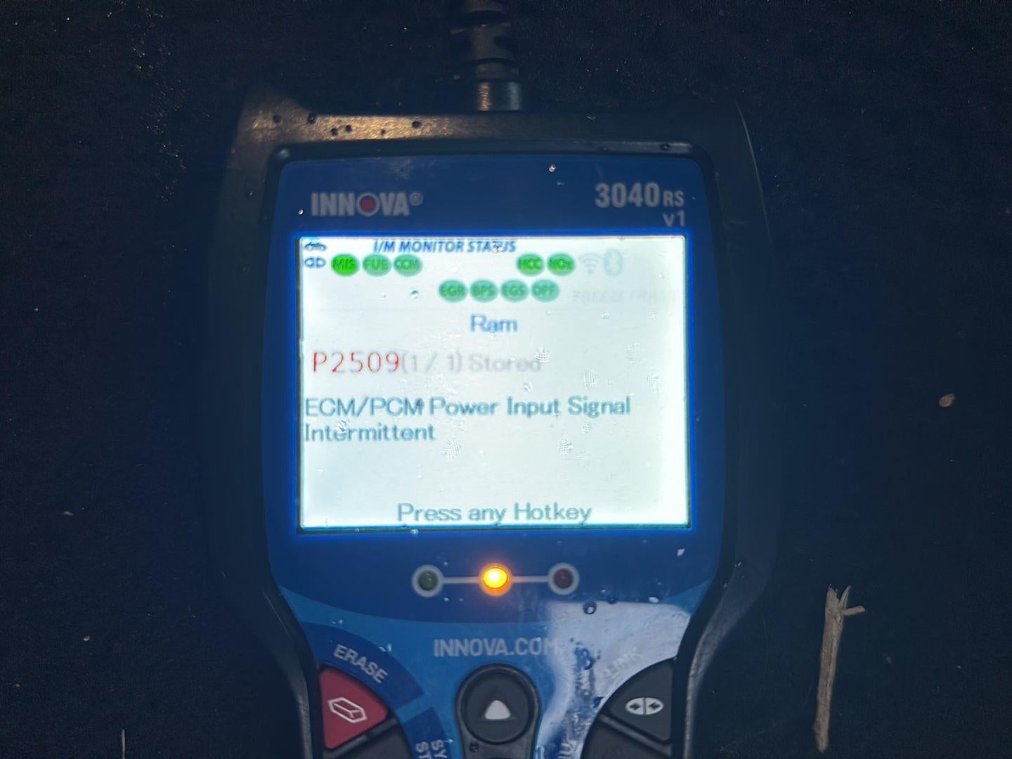 2019 RAM 2500 Laramie