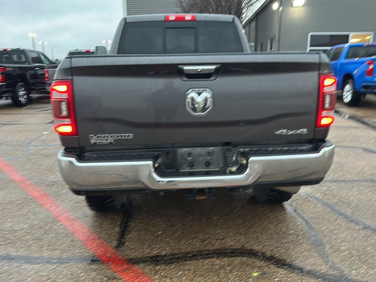 2019 RAM 2500 Laramie