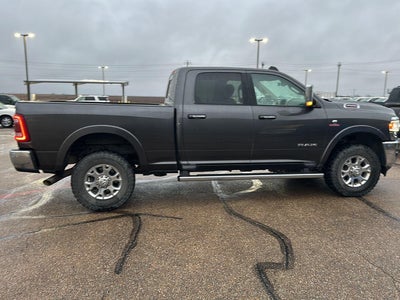 2019 RAM 2500 Laramie