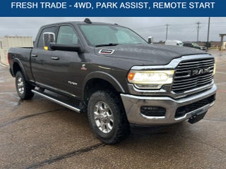 2019 RAM 2500 Laramie