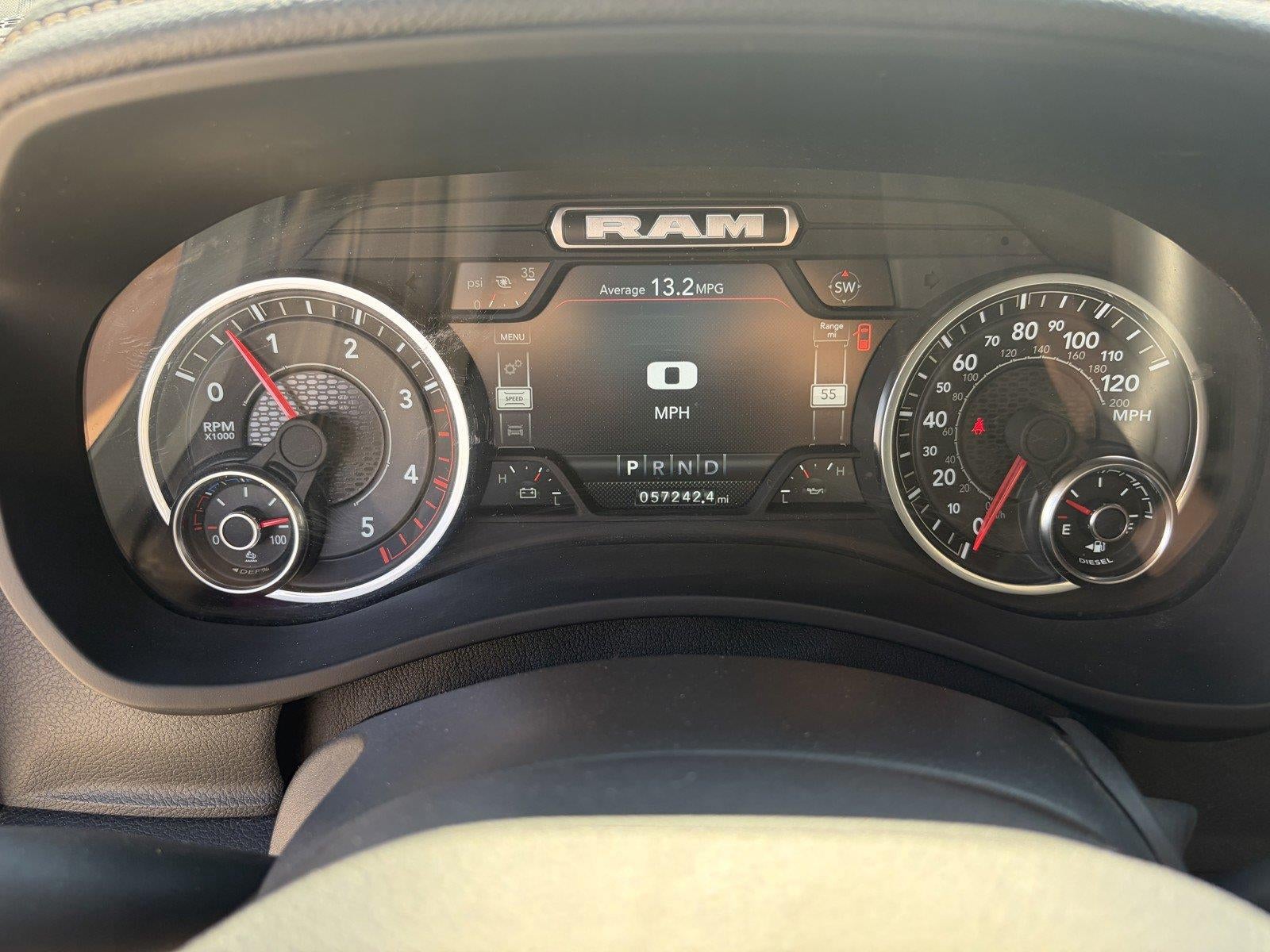 2024 RAM 2500 Laramie