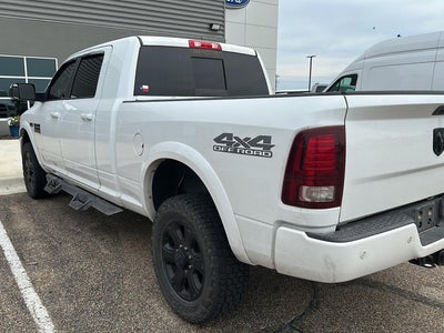2017 RAM 2500 Laramie