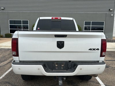 2017 RAM 2500 Laramie