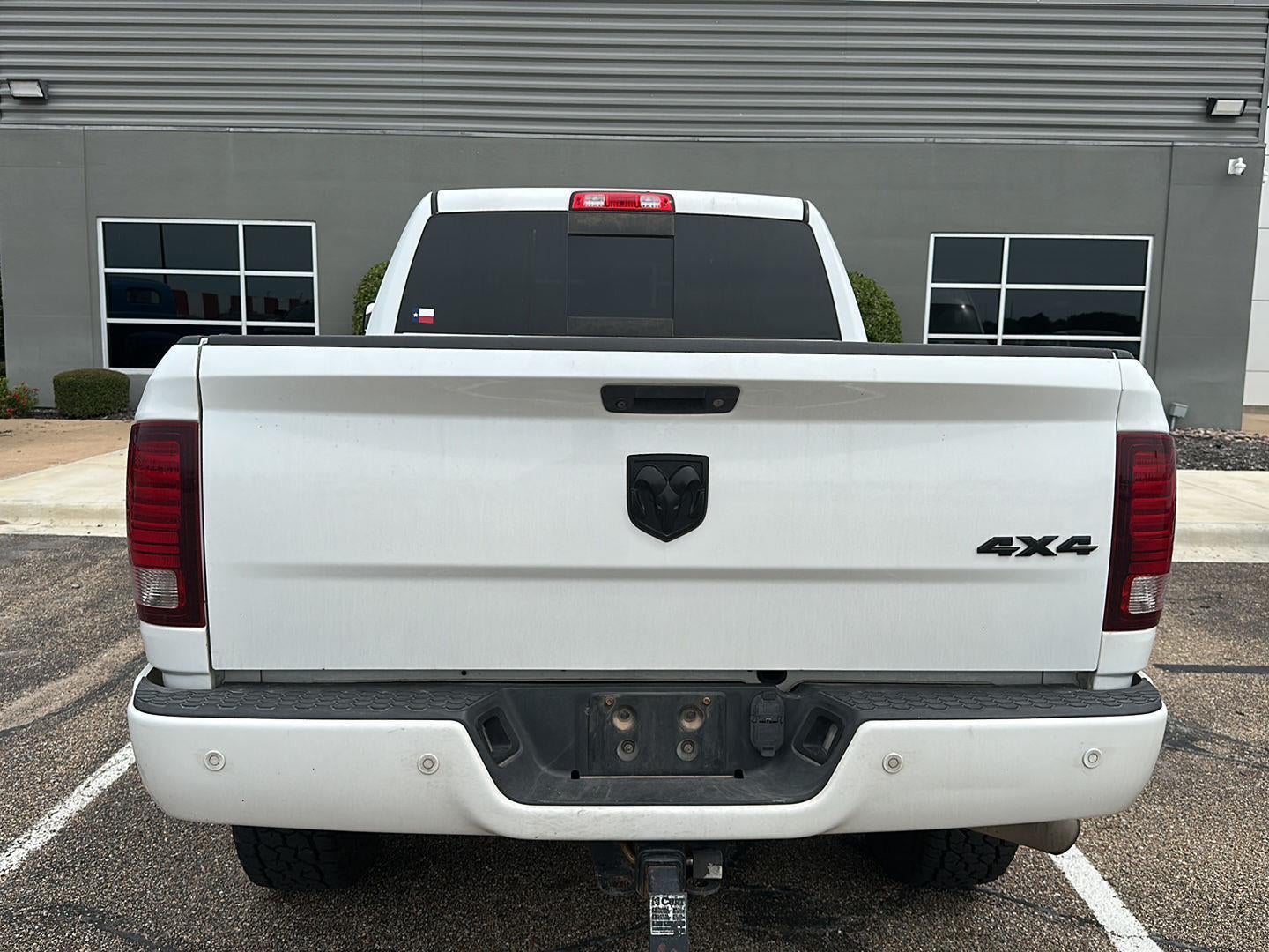 2017 RAM 2500 Laramie