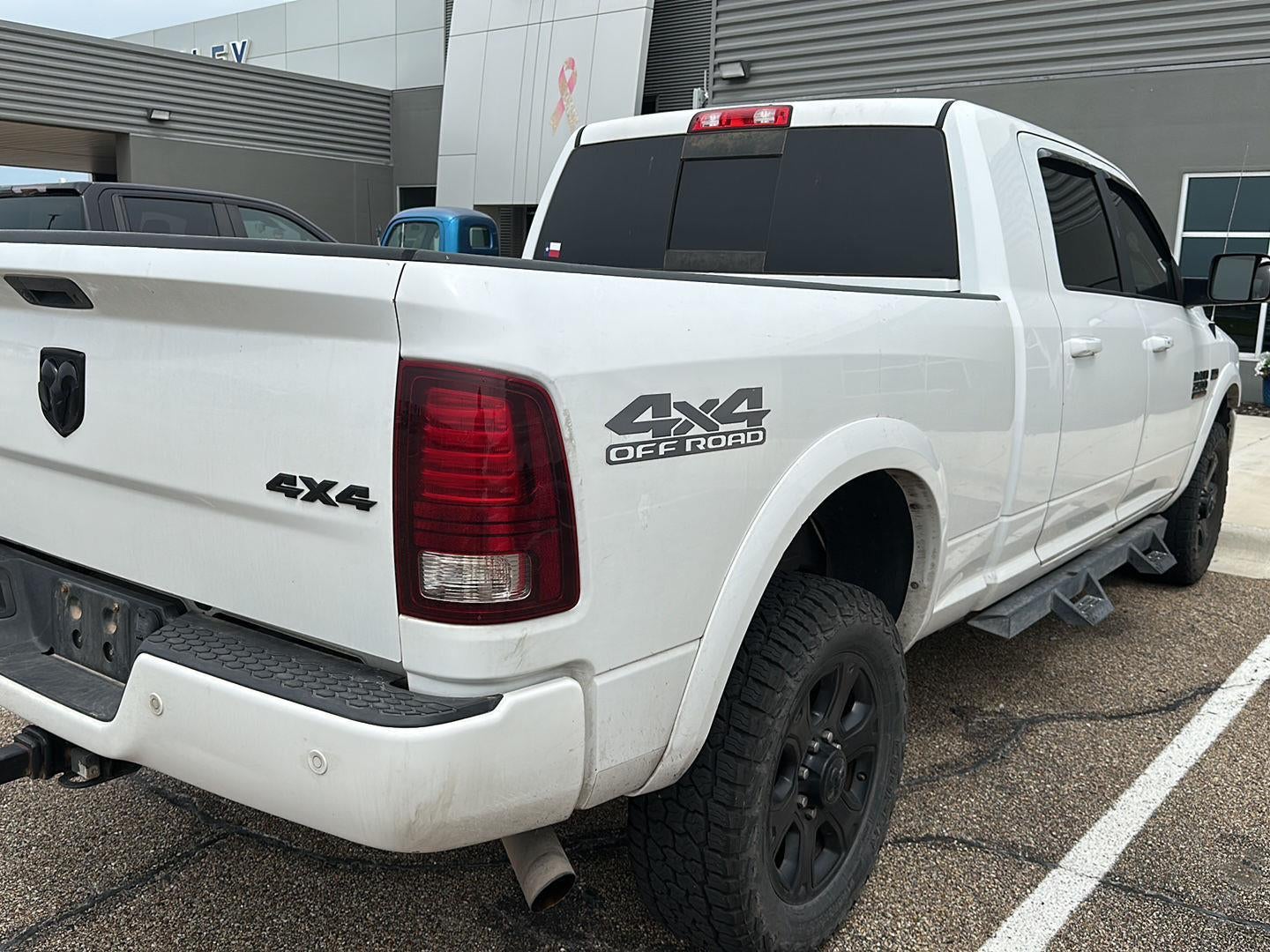 2017 RAM 2500 Laramie