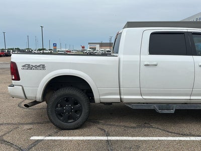 2017 RAM 2500 Laramie