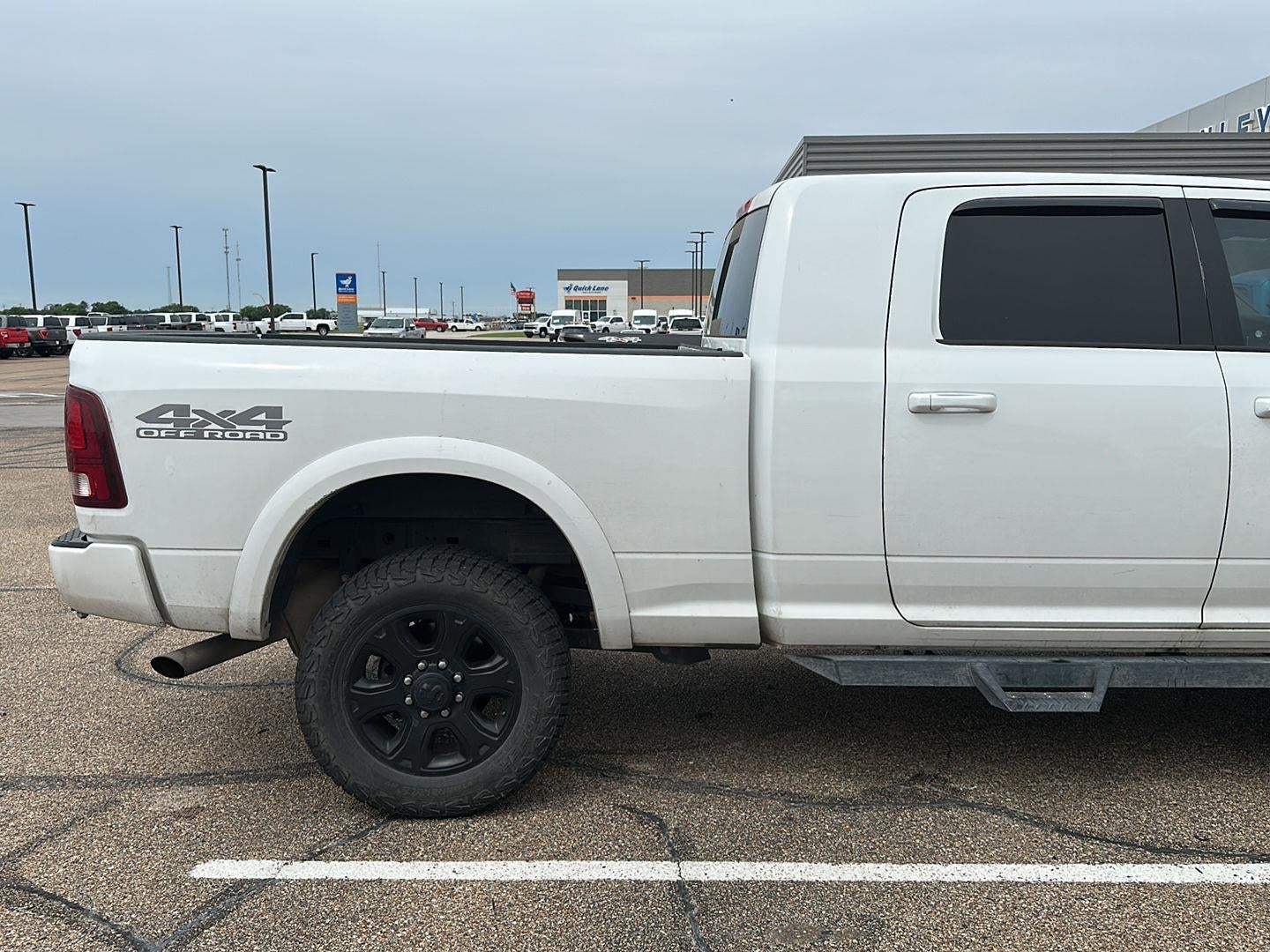 2017 RAM 2500 Laramie