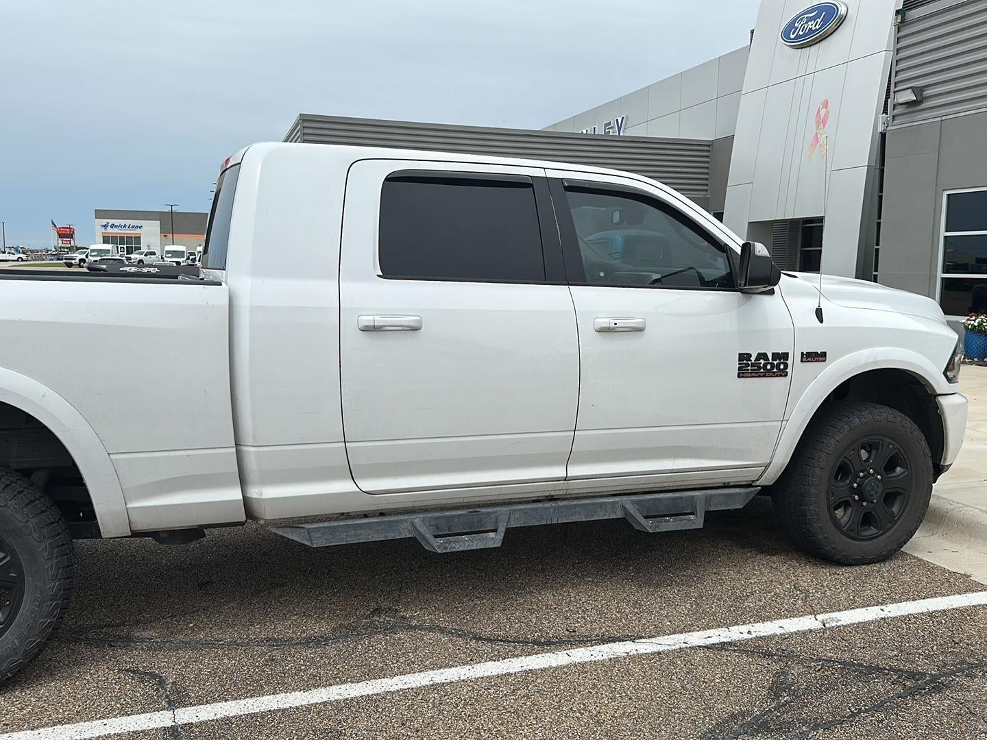 2017 RAM 2500 Laramie