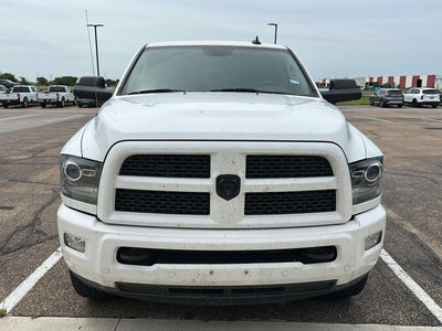 2017 RAM 2500 Laramie