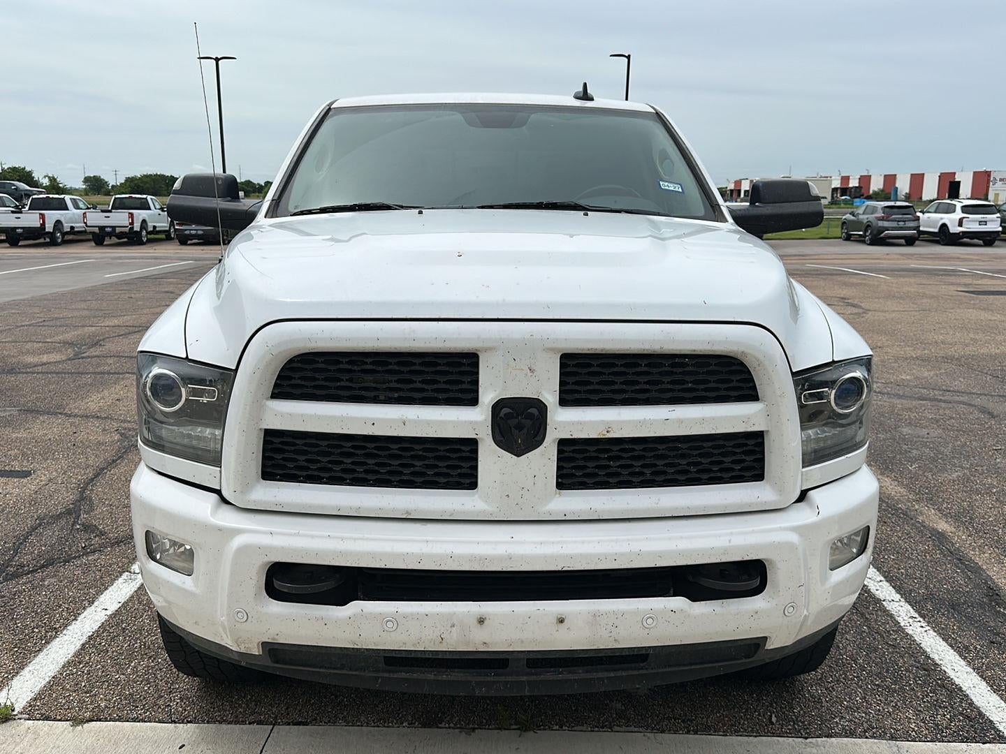 2017 RAM 2500 Laramie