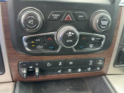 2017 RAM 2500 Laramie