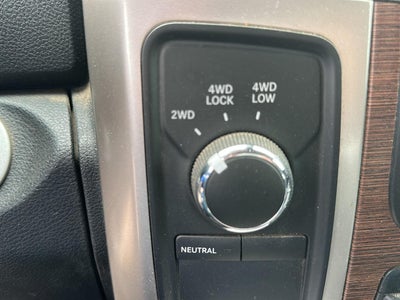 2017 RAM 2500 Laramie