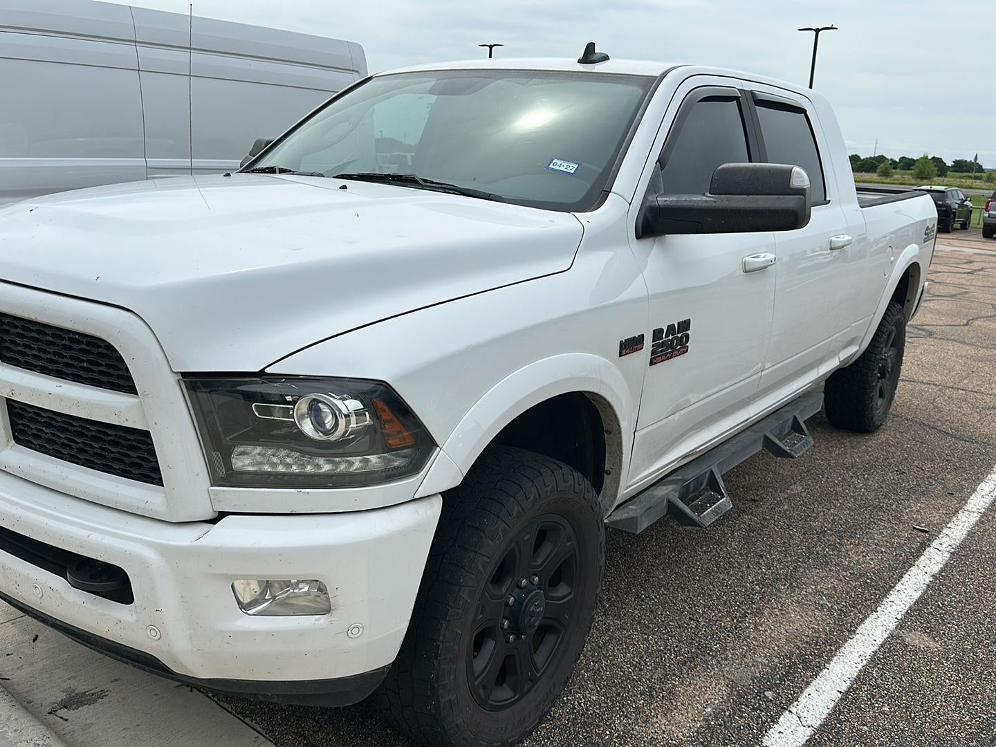 2017 RAM 2500 Laramie