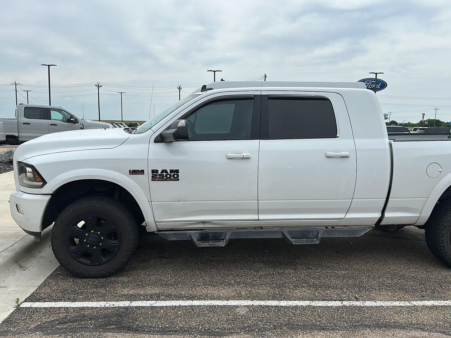 2017 RAM 2500 Laramie