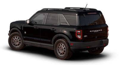 2024 Ford Bronco Sport Big Bend BLACK DIAMOND OFF ROAD, 4WD