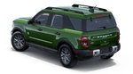 2025 Ford BRONCO SPORT BIG BEND 4X4