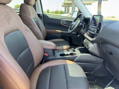 2024 Ford Bronco Sport Badlands