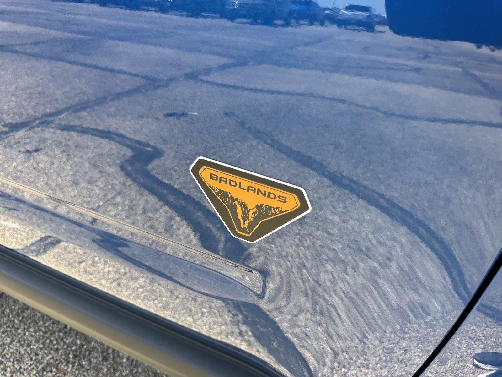 2024 Ford Bronco Sport Badlands