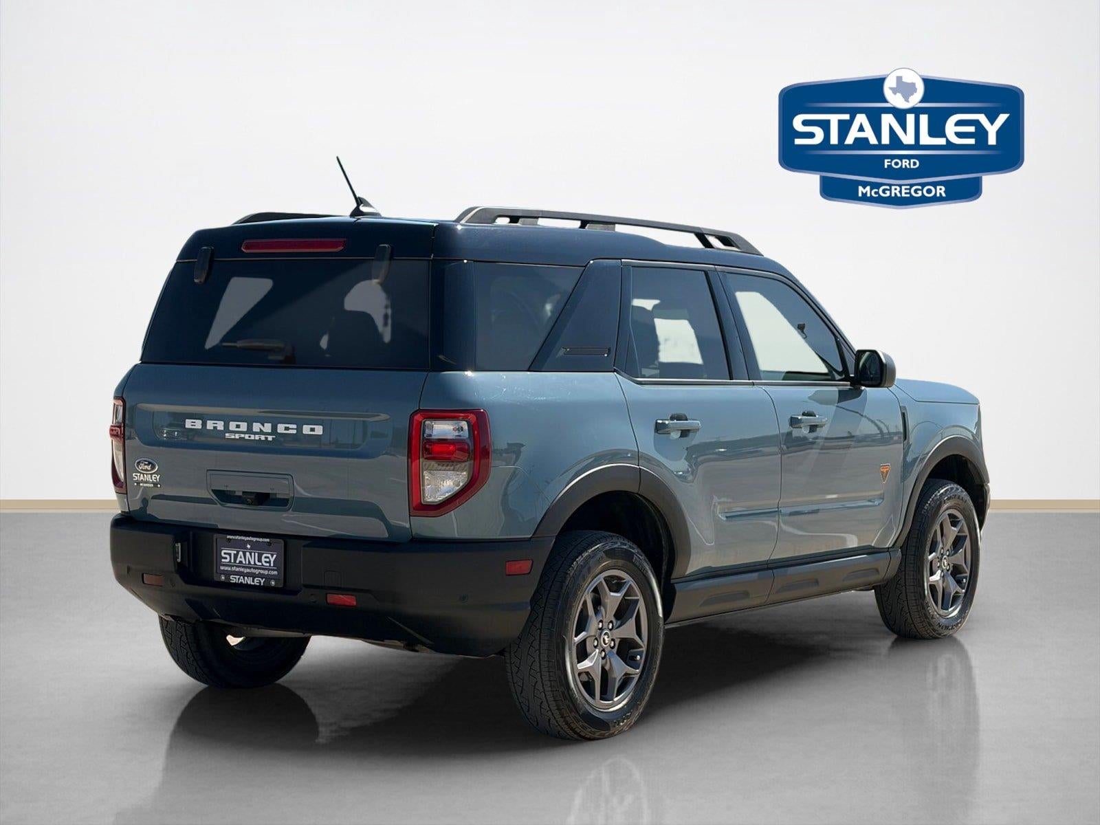 2023 Ford Bronco Sport Badlands