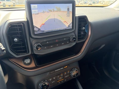 2023 Ford Bronco Sport Badlands