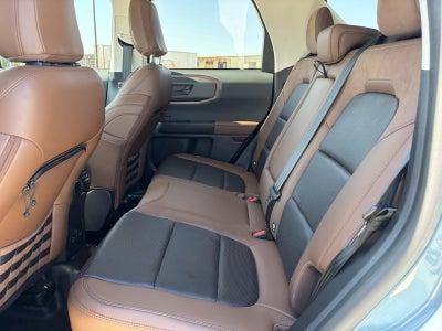 2023 Ford Bronco Sport Badlands
