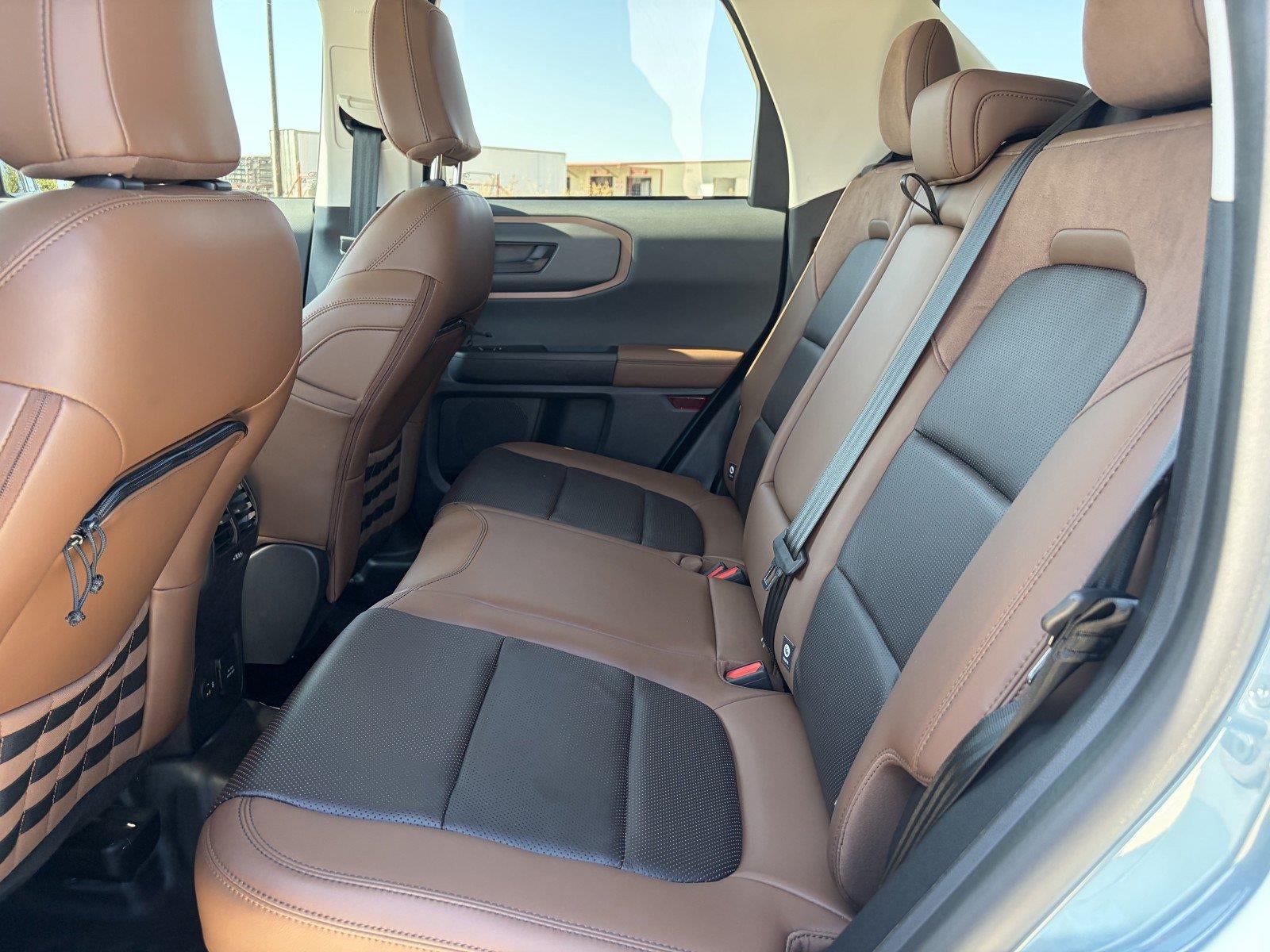2023 Ford Bronco Sport Badlands