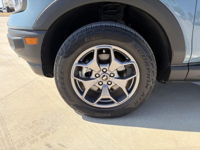 2023 Ford Bronco Sport Badlands