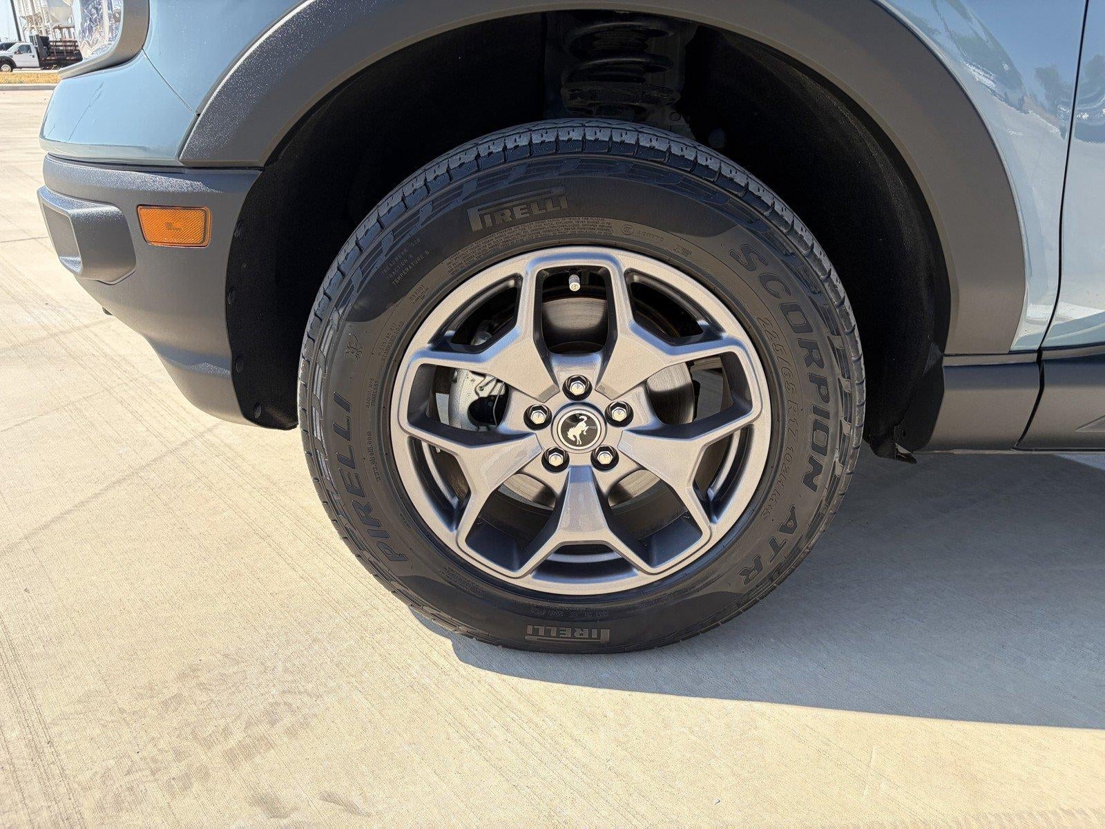 2023 Ford Bronco Sport Badlands