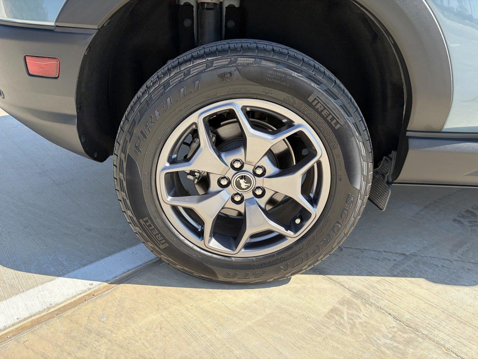 2023 Ford Bronco Sport Badlands