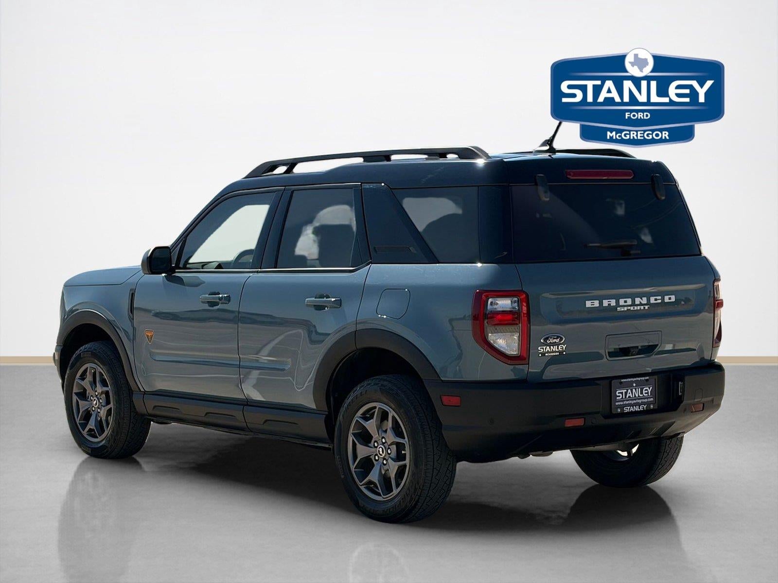 2023 Ford Bronco Sport Badlands
