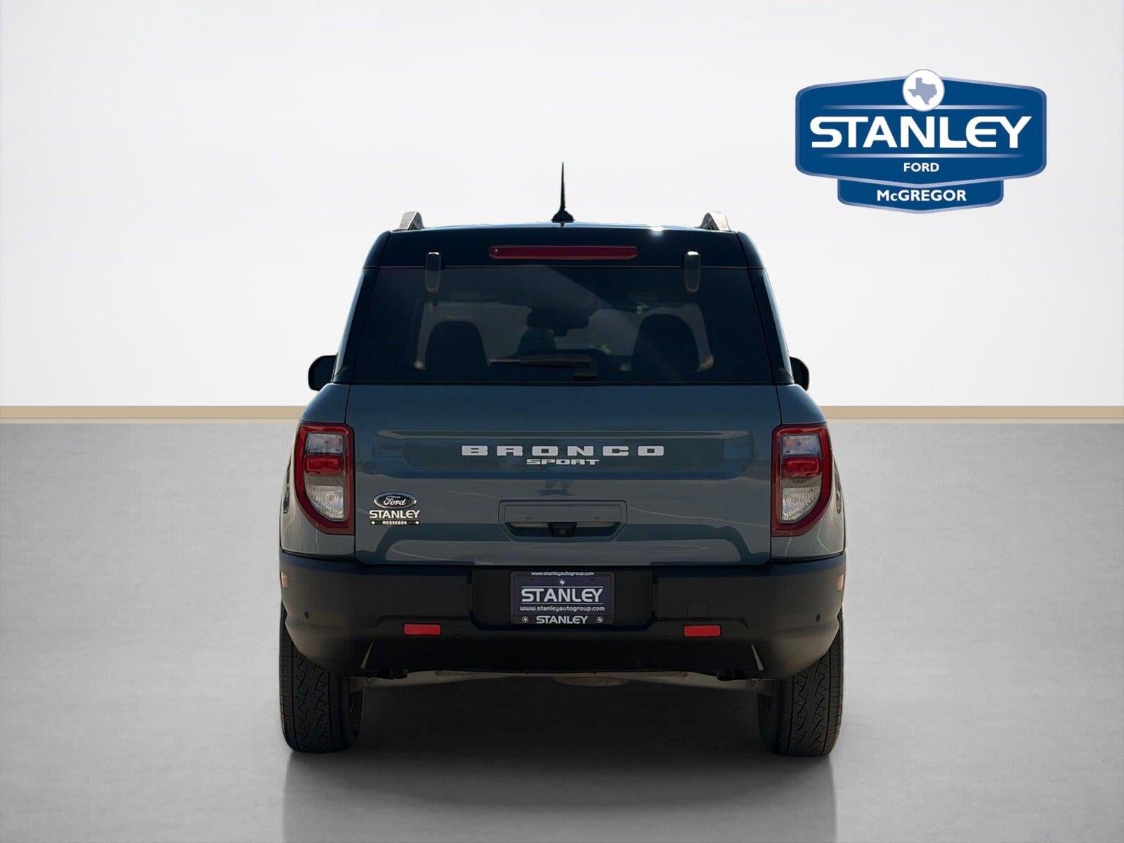 2023 Ford Bronco Sport Badlands