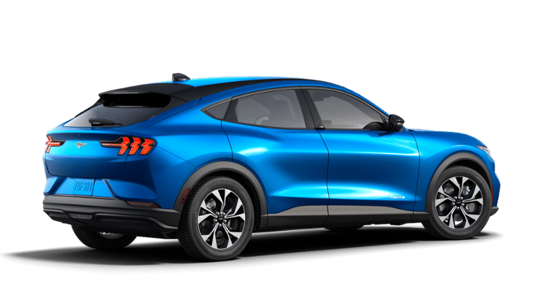 2025 Ford Mustang Mach-E Select