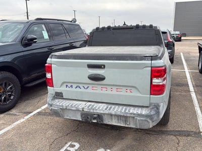 2024 Ford MAVERICK XL