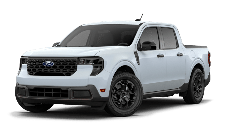 2026 Ford MAVERICK XLT AWD SUPERCREW