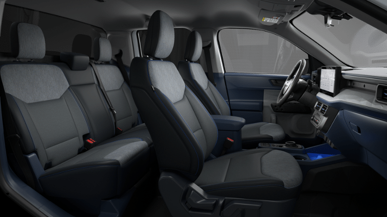 2026 Ford MAVERICK XLT AWD SUPERCREW