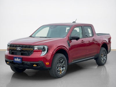 2026 Ford Maverick Tremor