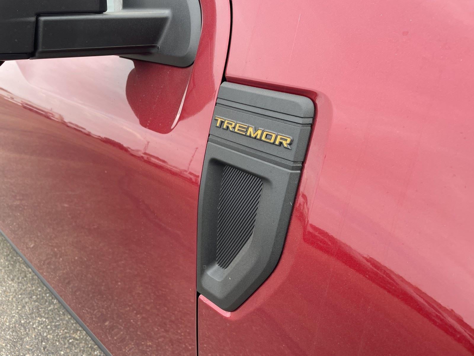 2026 Ford Maverick Tremor