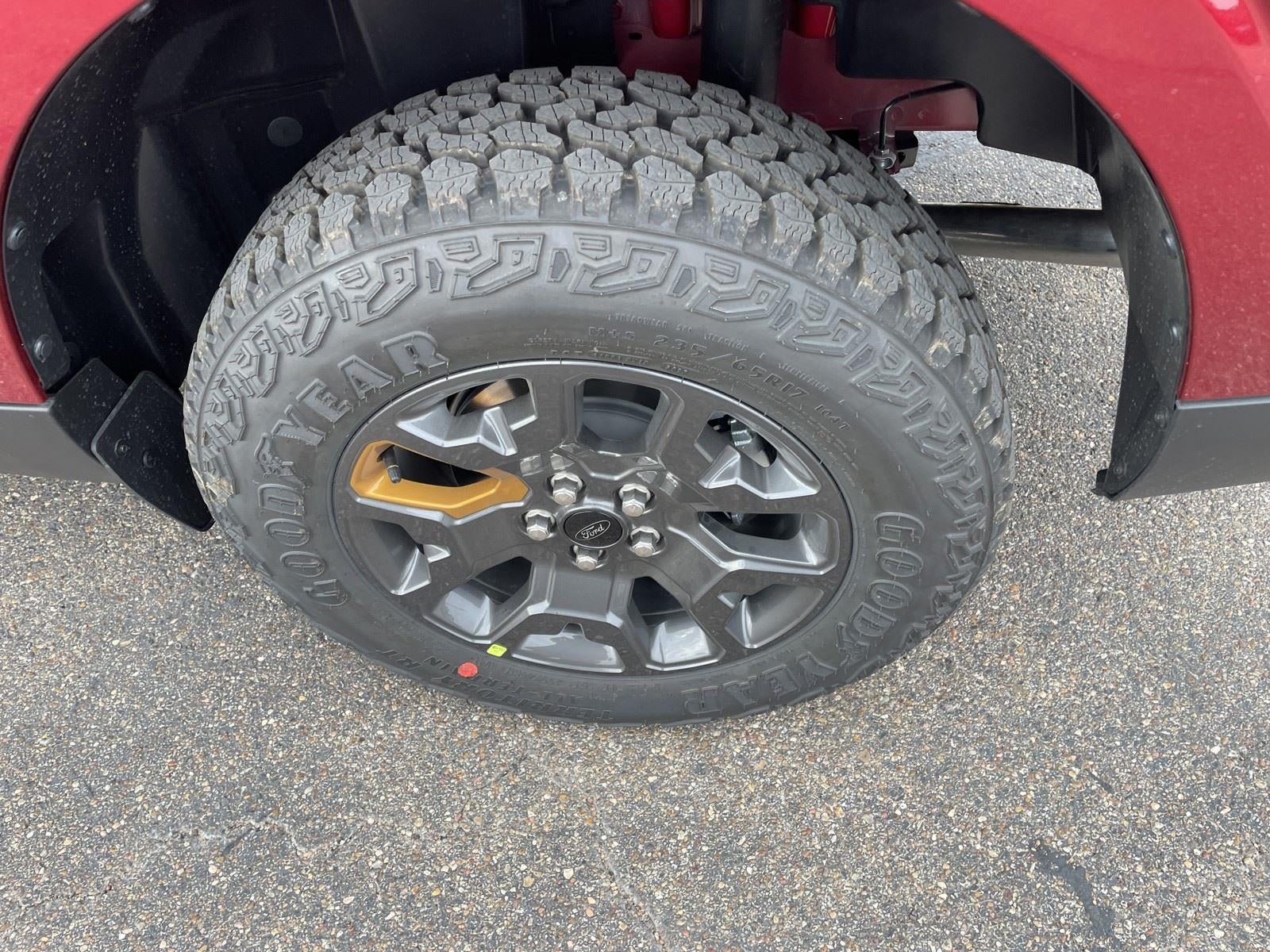 2026 Ford Maverick Tremor